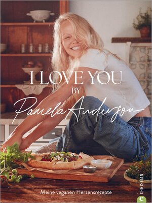 cover image of I love you!
